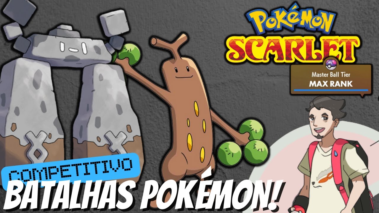 Sudowoodo com a Build do Martelo e Power Spot | Competitivo VGC 23 Series 1. #12