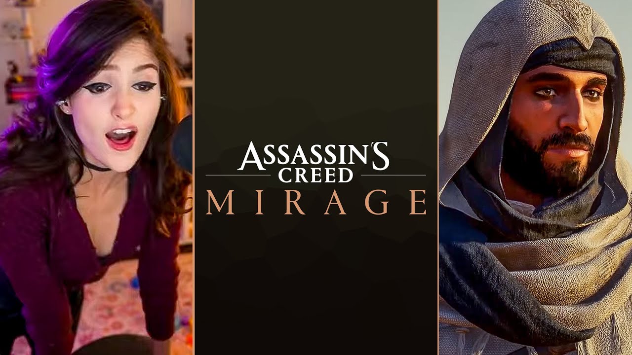 Luality plays Assassin's Creed: Mirage