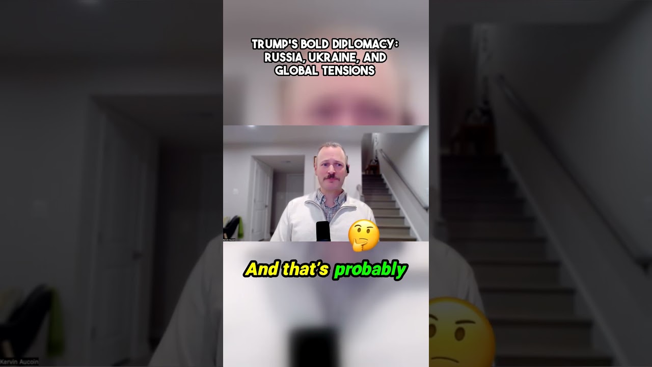 Is Trump&rsquo;s Diplomatic Strategy the Key to Global Peace or a Recipe for Disaster?