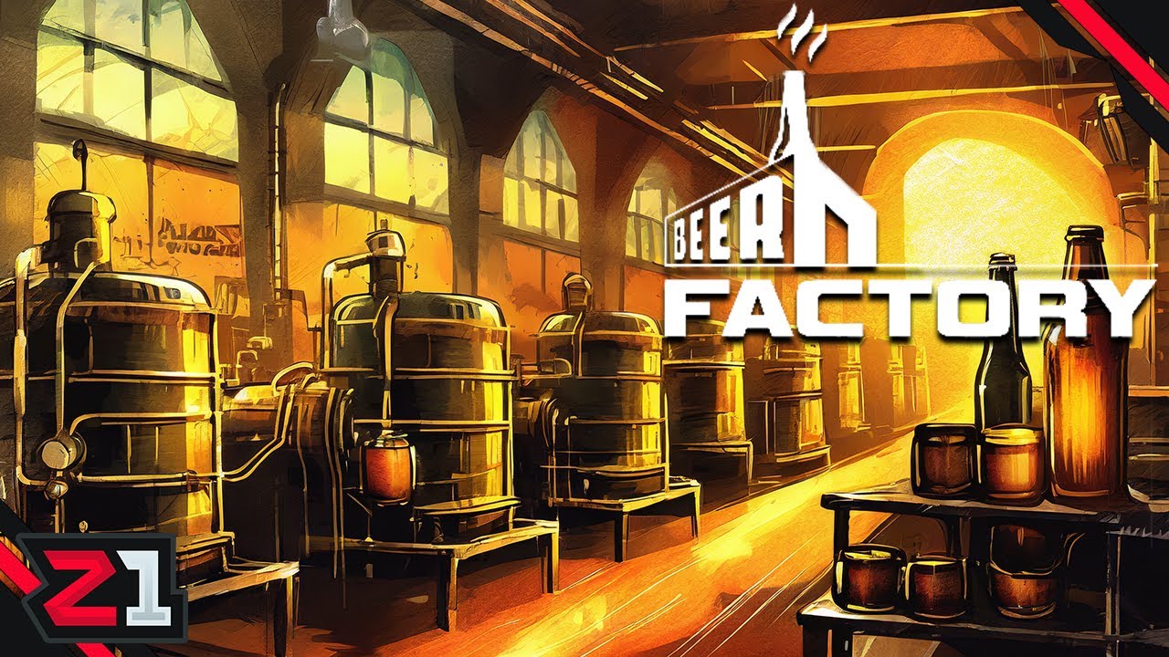 Starting My Very Own BEER FACTORY !