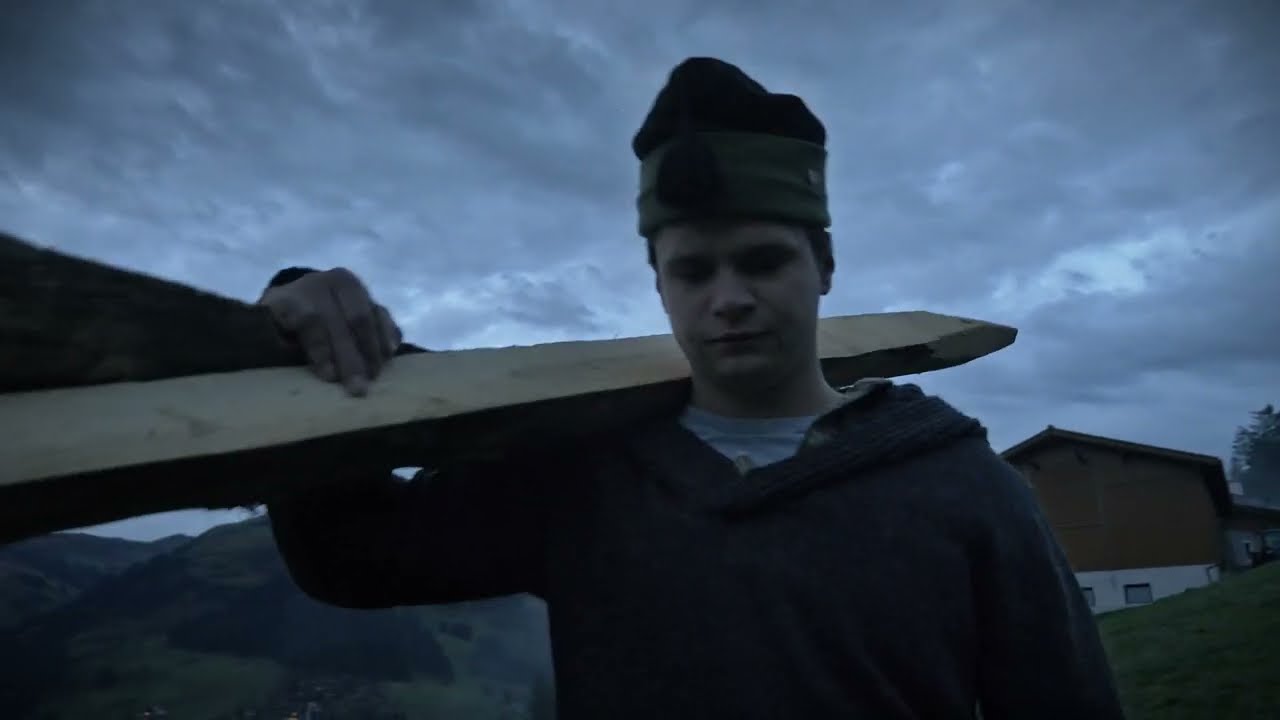 Trailer 2022 - Krampuskränzchen der Stoabock Toifen und Widder Pass