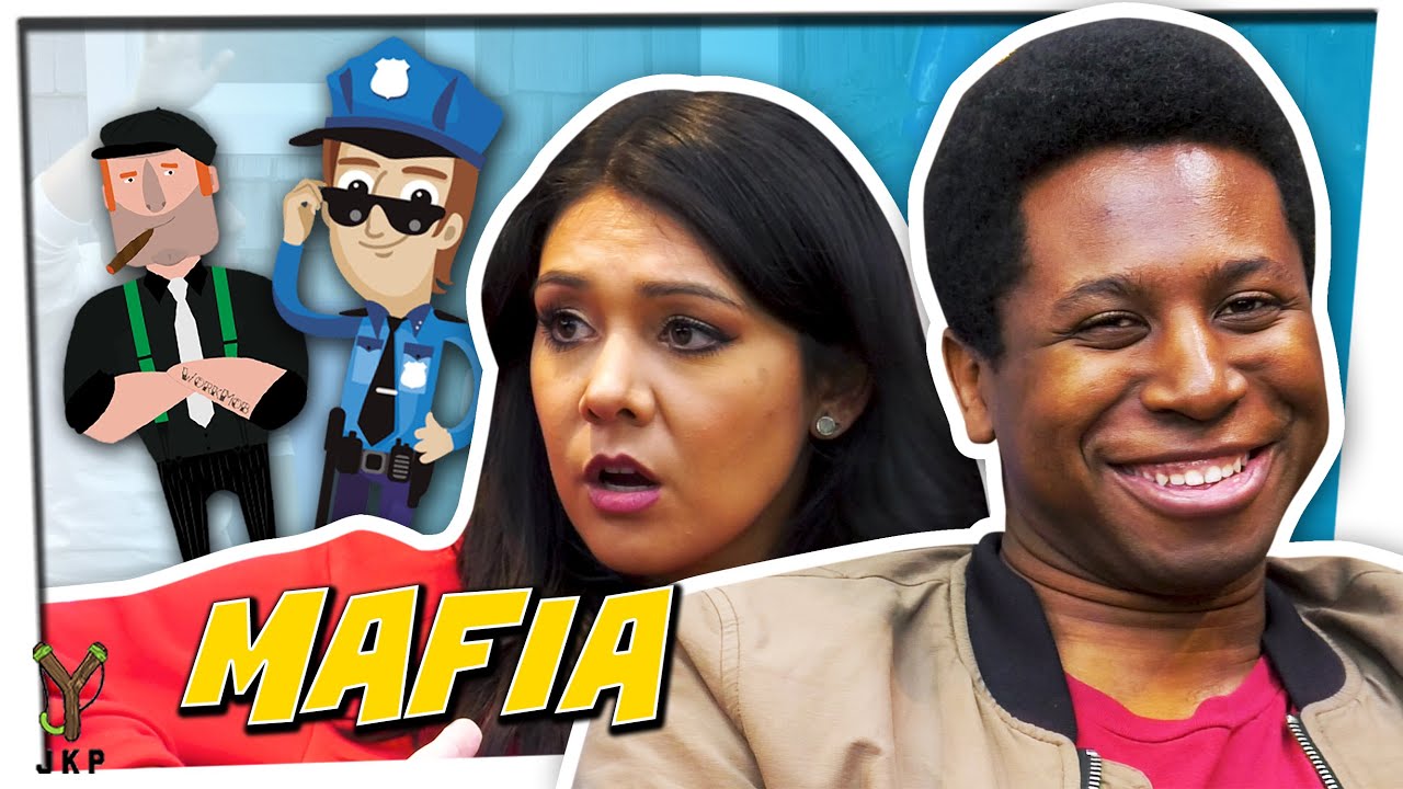 This New Mafia Role Changes Everything | Mafia (Roles Revealed)