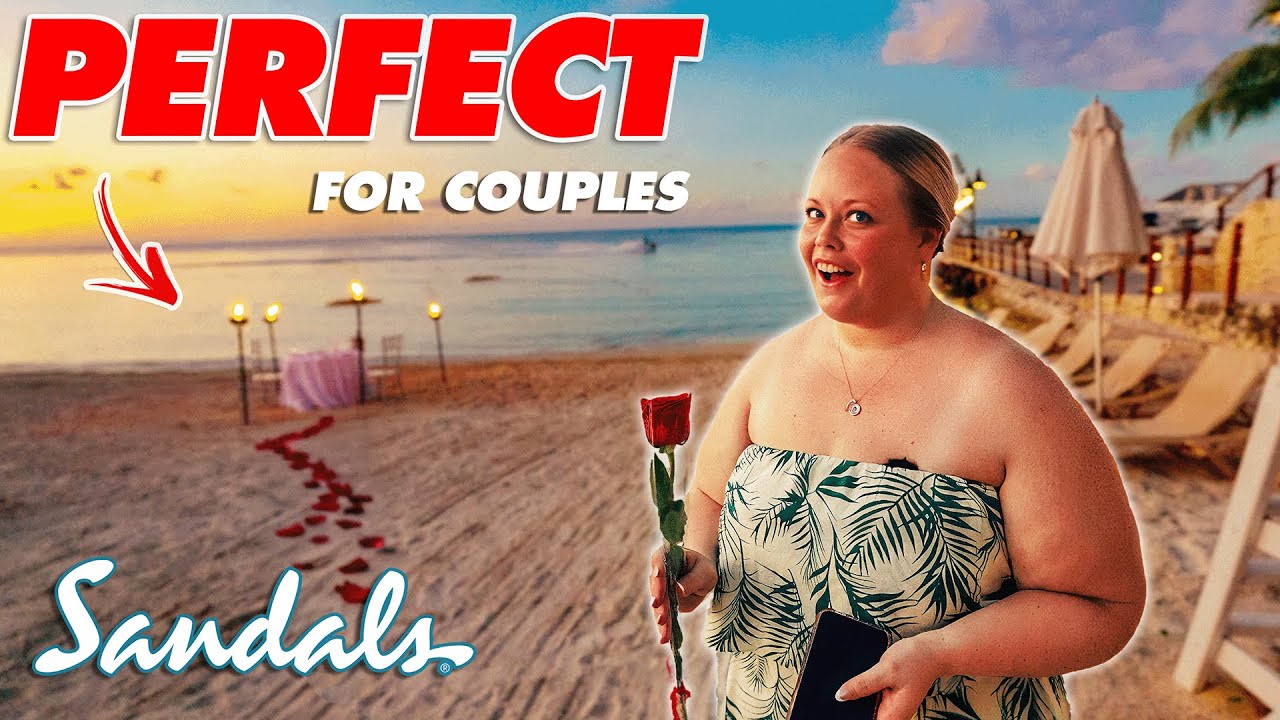 24hrs in Jamaica’s MOST ROMANTIC Sandals RESORT | Sandals Ochi