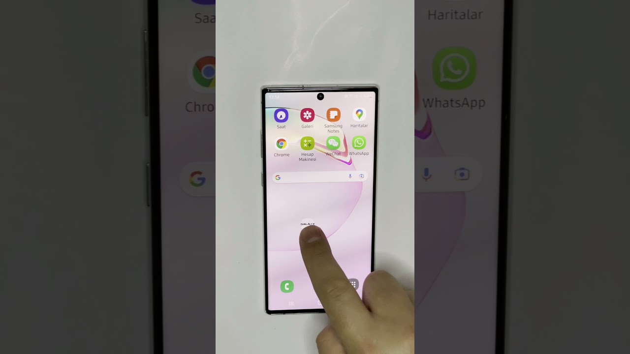 galaxy energy  x50 mobile akıllı oda termostatı wifi kurulumu