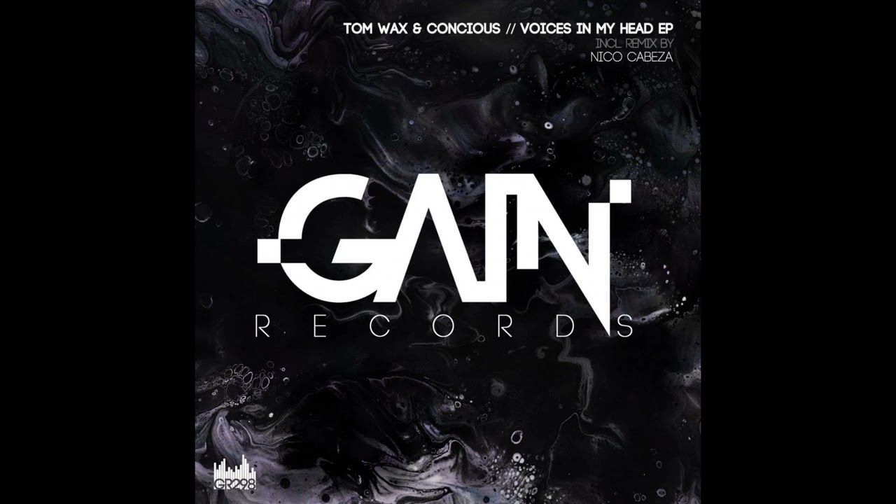 Tom Wax, Concious - Nothingness (Original Mix)