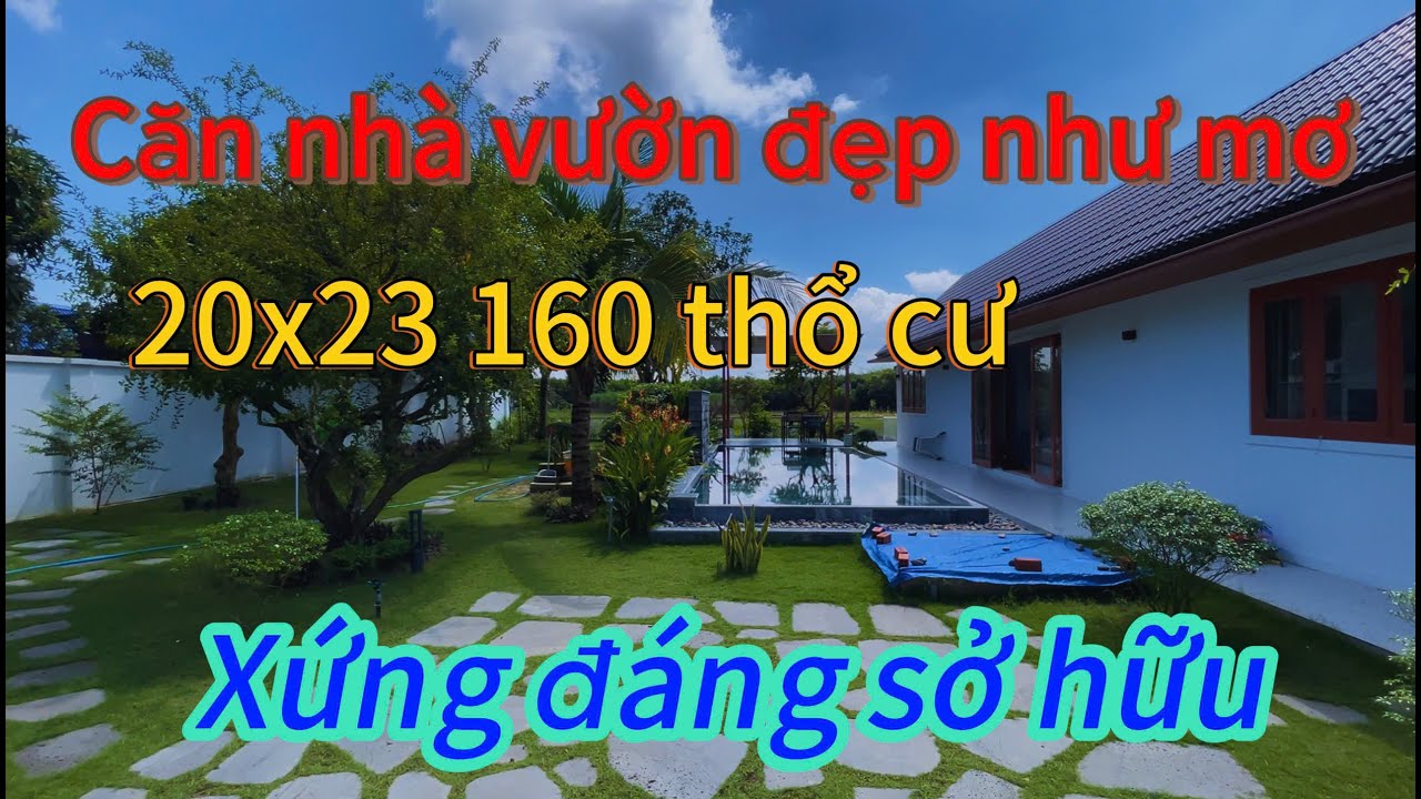 Nhà Vườn Siêu Đẹp đúng chất nghỉ dưỡng gần biển#NhàVườnBRVT #NhàVườnViewĐẹp #NhàVườnBàRịaVũngTàu