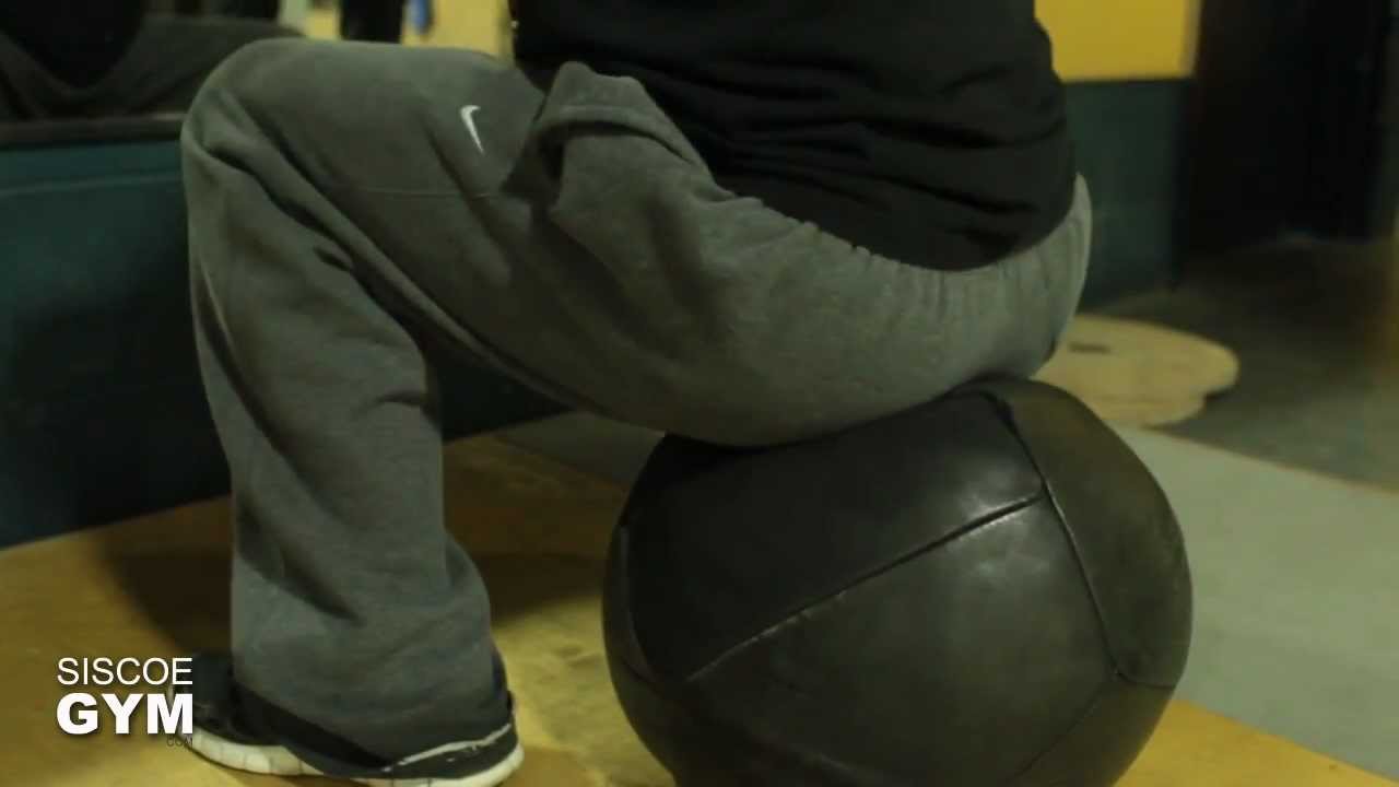 How To Wall Ball Shots