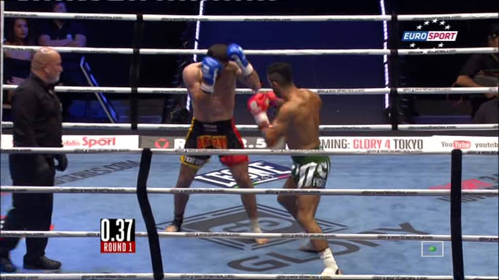 Giorgio Petrosyan vs Davit Kiria