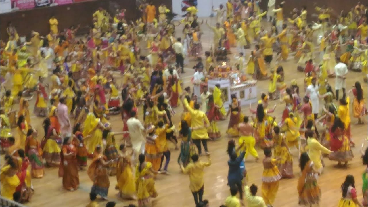INDORI GARBA 2018.