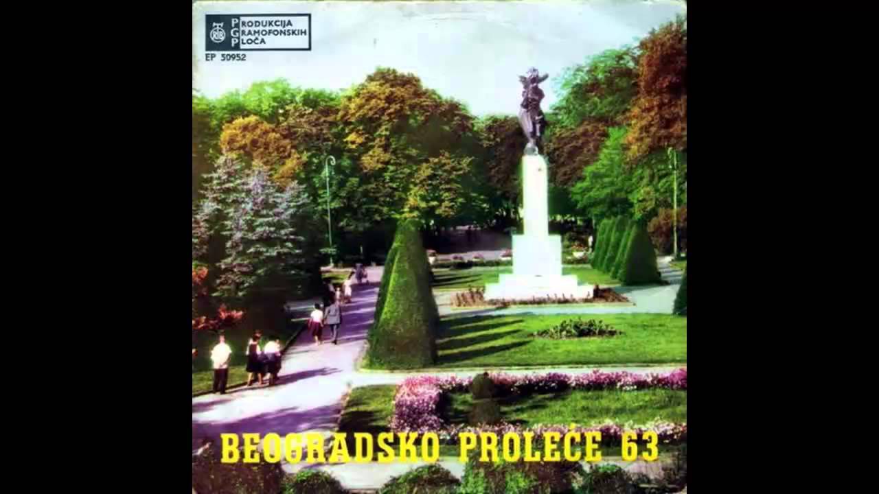 Vera i Nada Radojevic - Plavi kisobran - (Audio 1963) HD