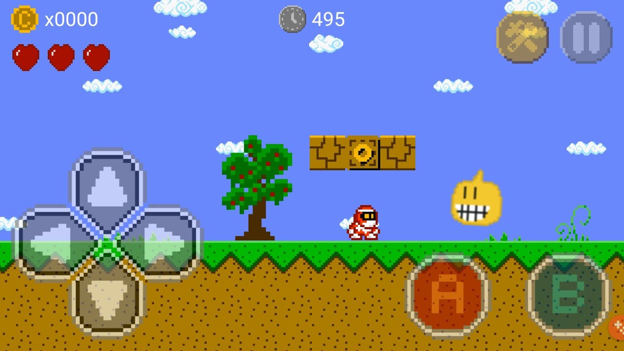 Jumping Enemy In gdevelop 5 | Platformer AI Enemies