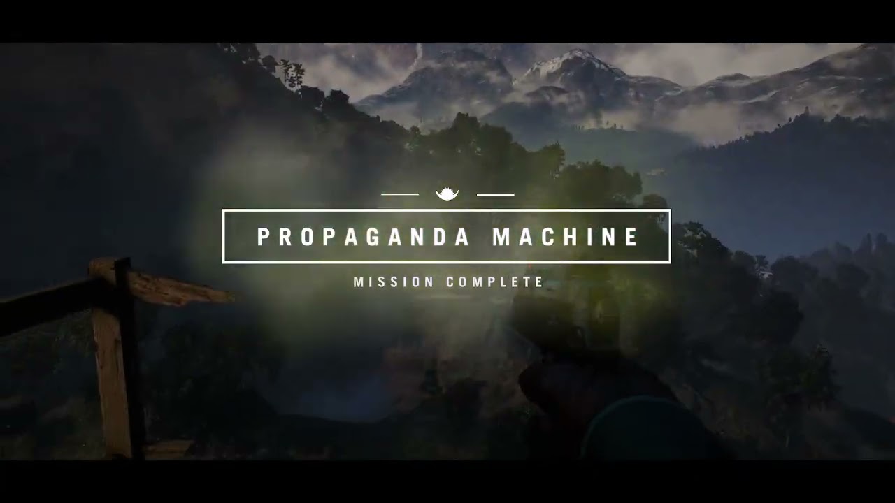 witajcie widzowie dziś zagramy po raz 2 w Far Cry 4