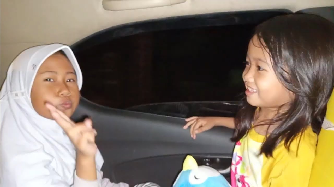 Pulang Dari Al-Alam Selesai Sholat Magrib