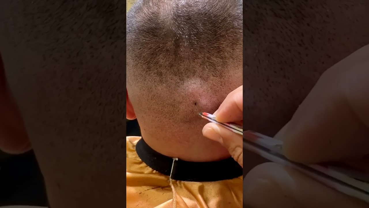 Hair Our Growth 😨 #beard #youtube #adi #barber