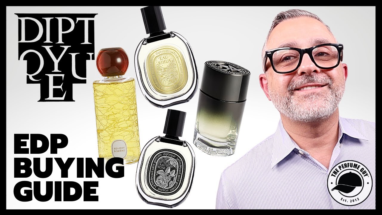 DIPTYQUE Eau De Parfum Fragrances Buying Guide | Top 15 DIPTYQUE EDP Fragrances