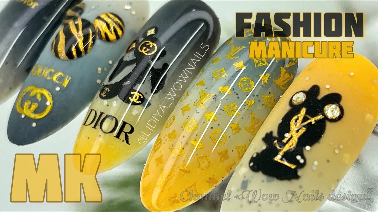 НОВОГОДНИЙ ДИЗАЙН НОГТЕЙ💣🔥 Новогодний маникюр