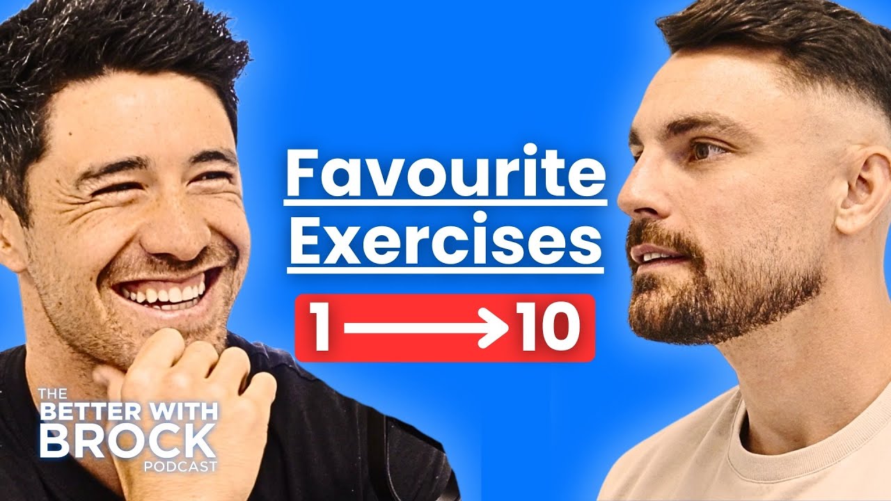 Jack Hallows Top 10 Exercises To Get Jacked & Strong