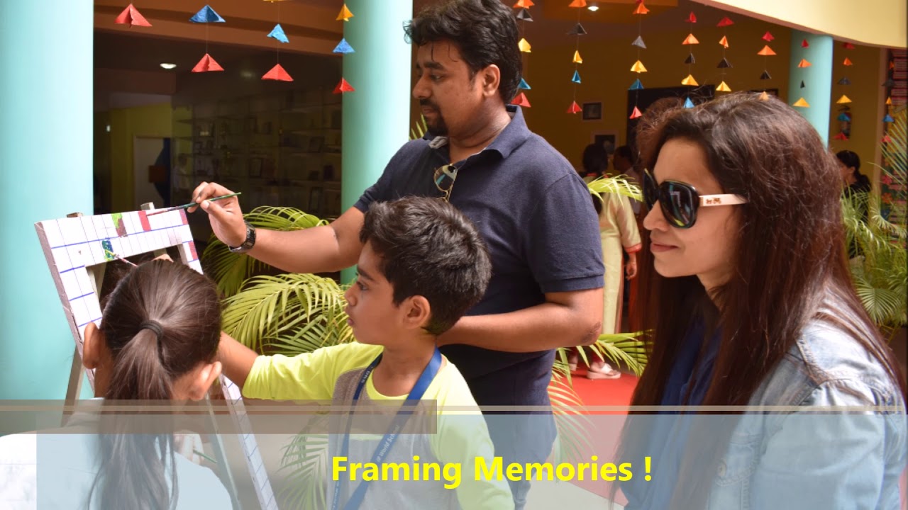 Parent Involvement Activity 2018 | DRS International School | Top Schools in Hyderabad