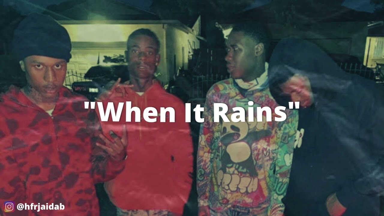 [FREE] Ebk Jaaybo x Ebk Bckdoe Sample Type Beat 2022- When It Rains