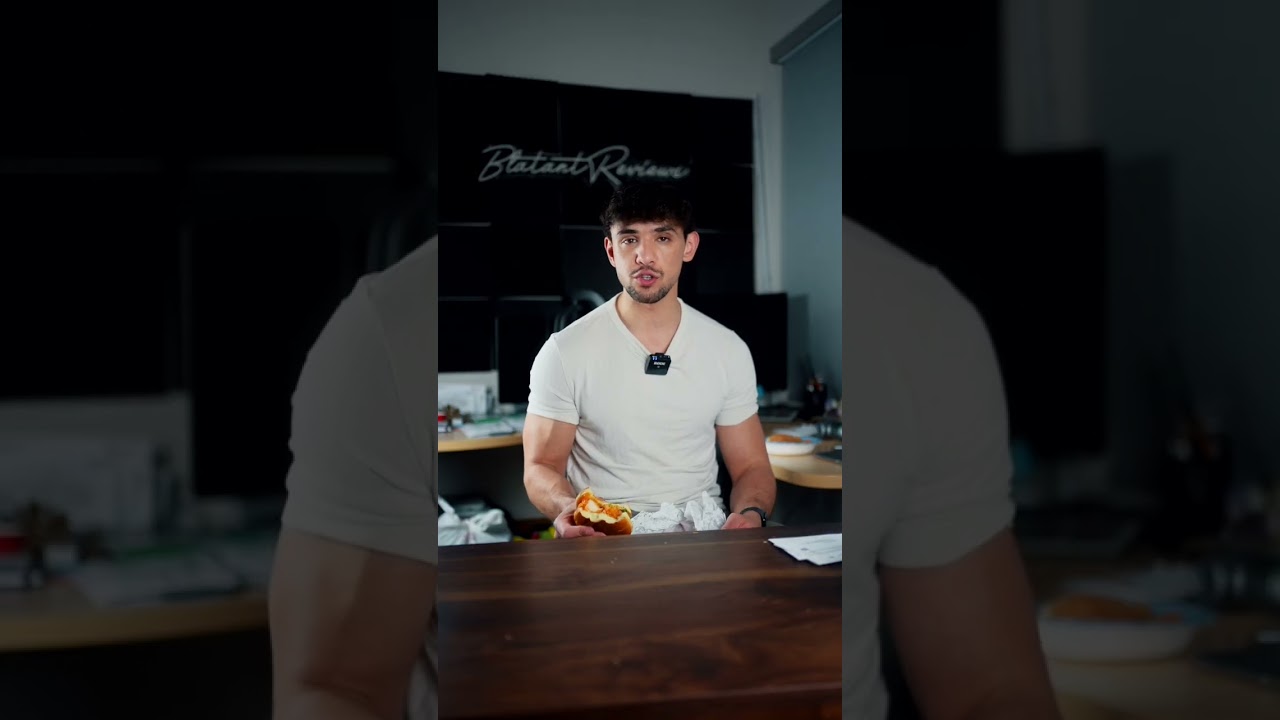 $1 VS $19 Spicy Chicken Sandwich