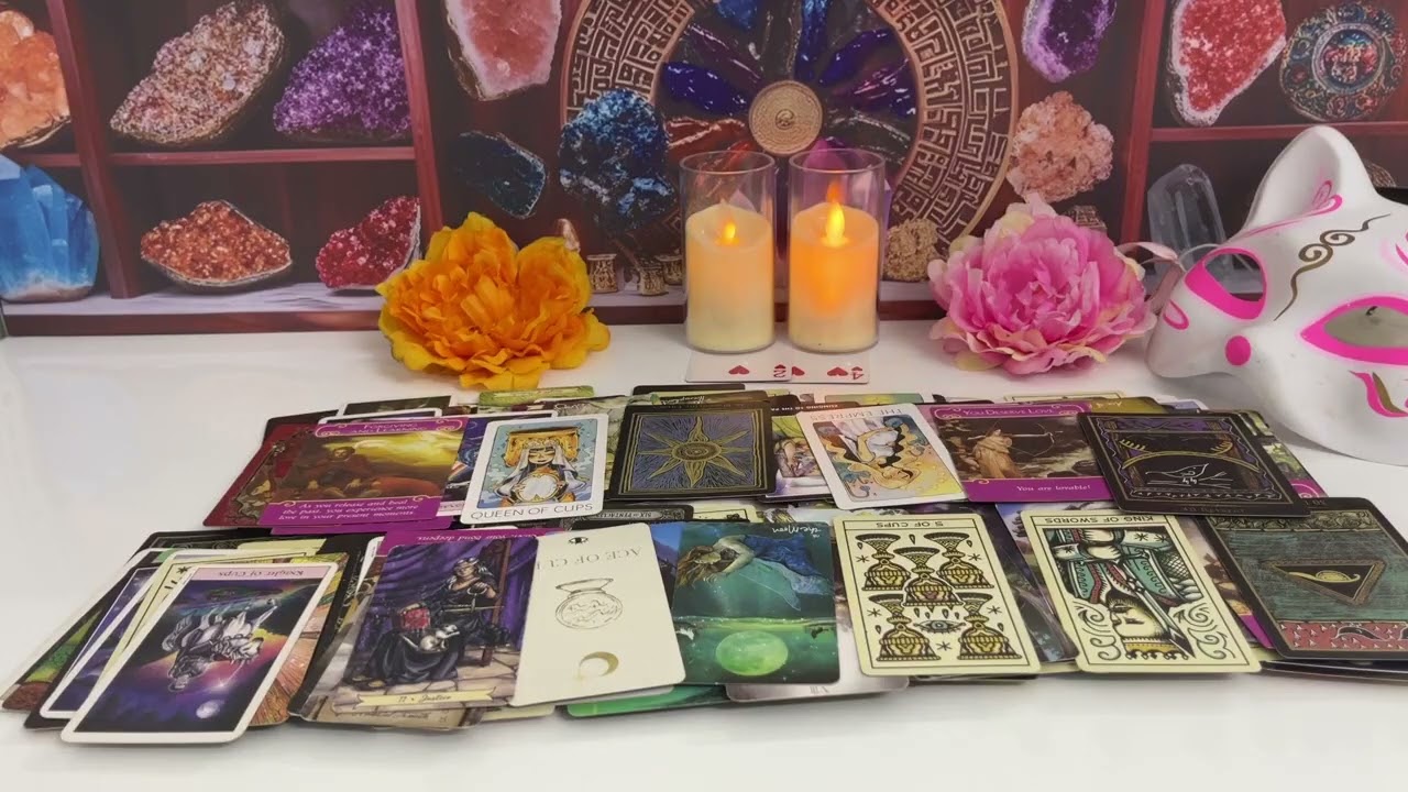 TAURUS   - THIS MESSAGE WILL LEAVE YOU SPEECHLESS... LOVE TAROT READING