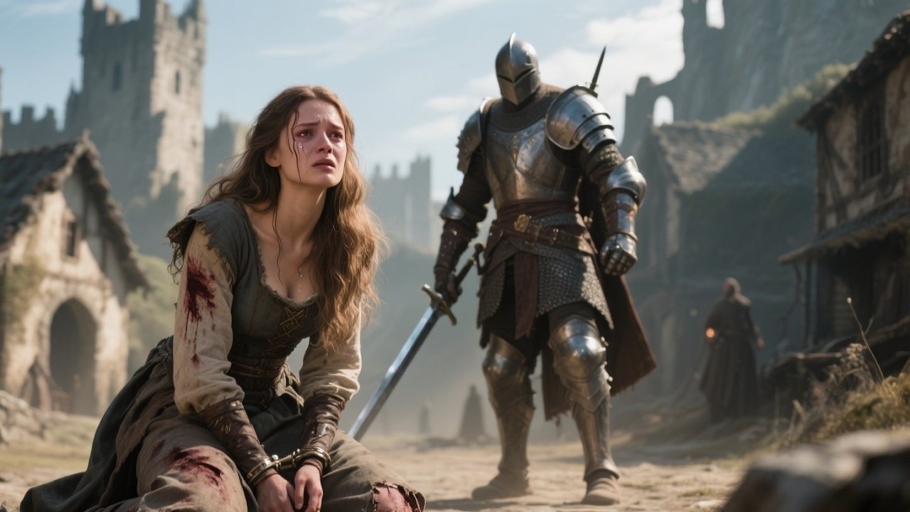 Shunned and Punished for Her Beauty—Until a Warrior Did the Unthinkable | Emotional Stories