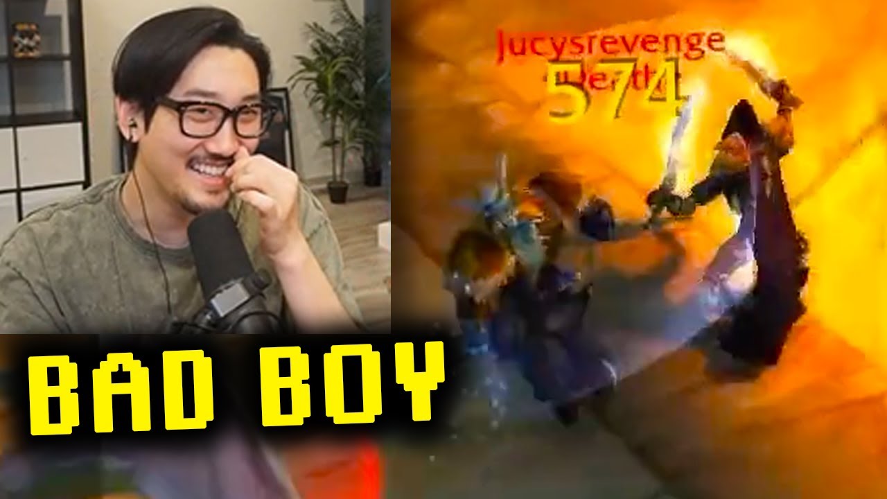 My Editor Is A KILLER?? Hardcore WoW Deaths