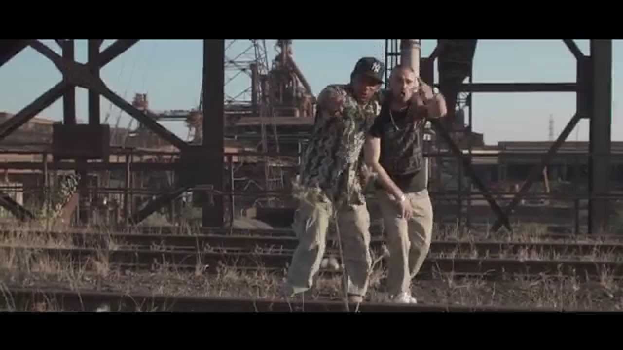 ROYAZ feat NELSUN vas-y souris