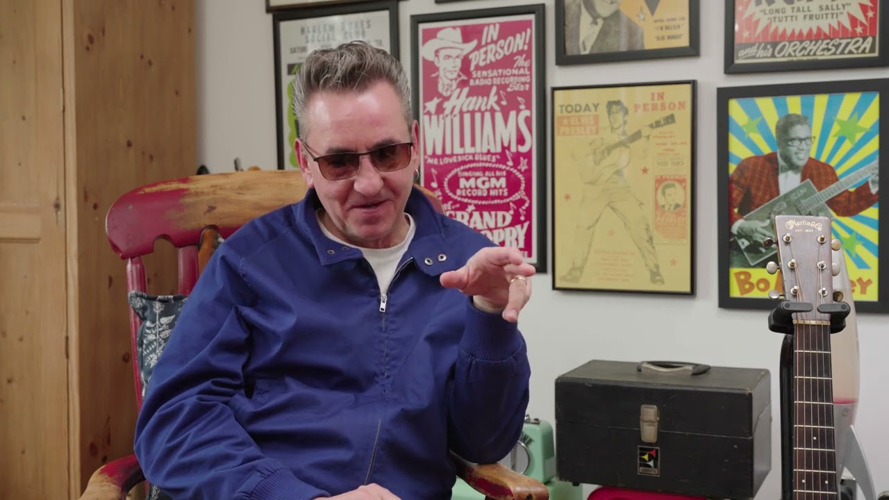 In Conversation With Richard Hawley - Episode 3: 'Standing at the Sky's Edge'