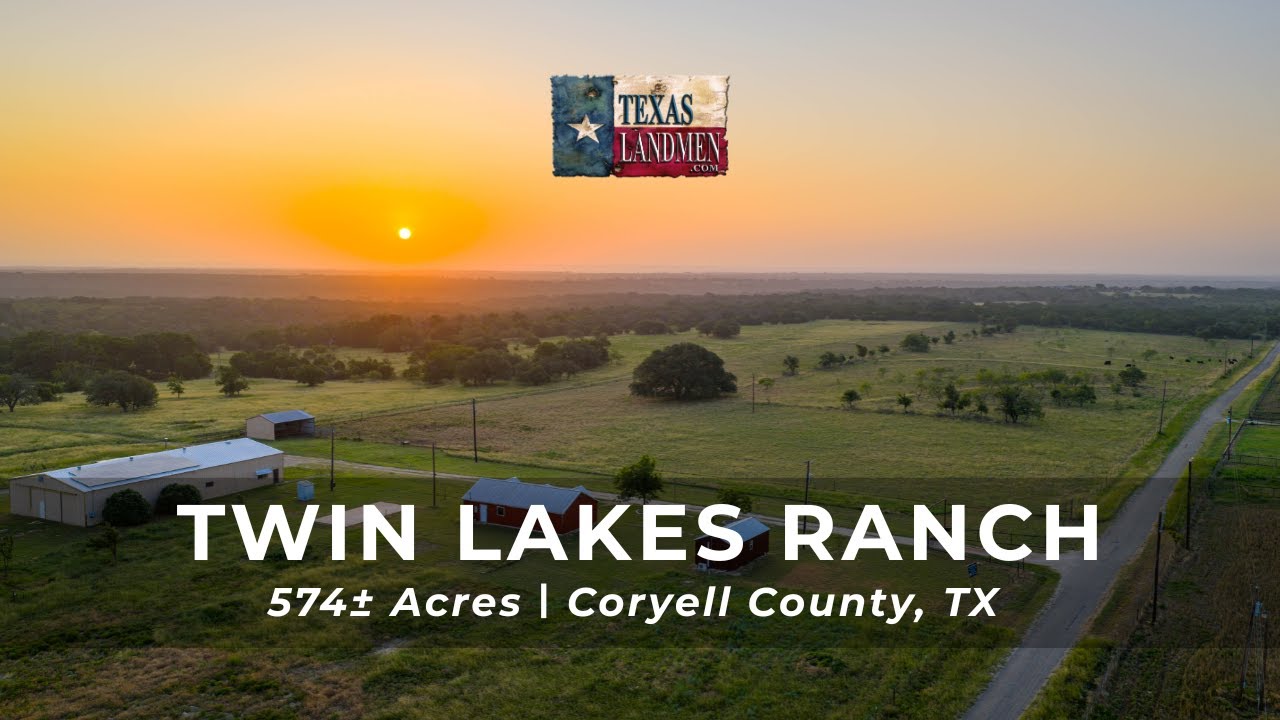 574.85 ac Twin Lakes Ranch