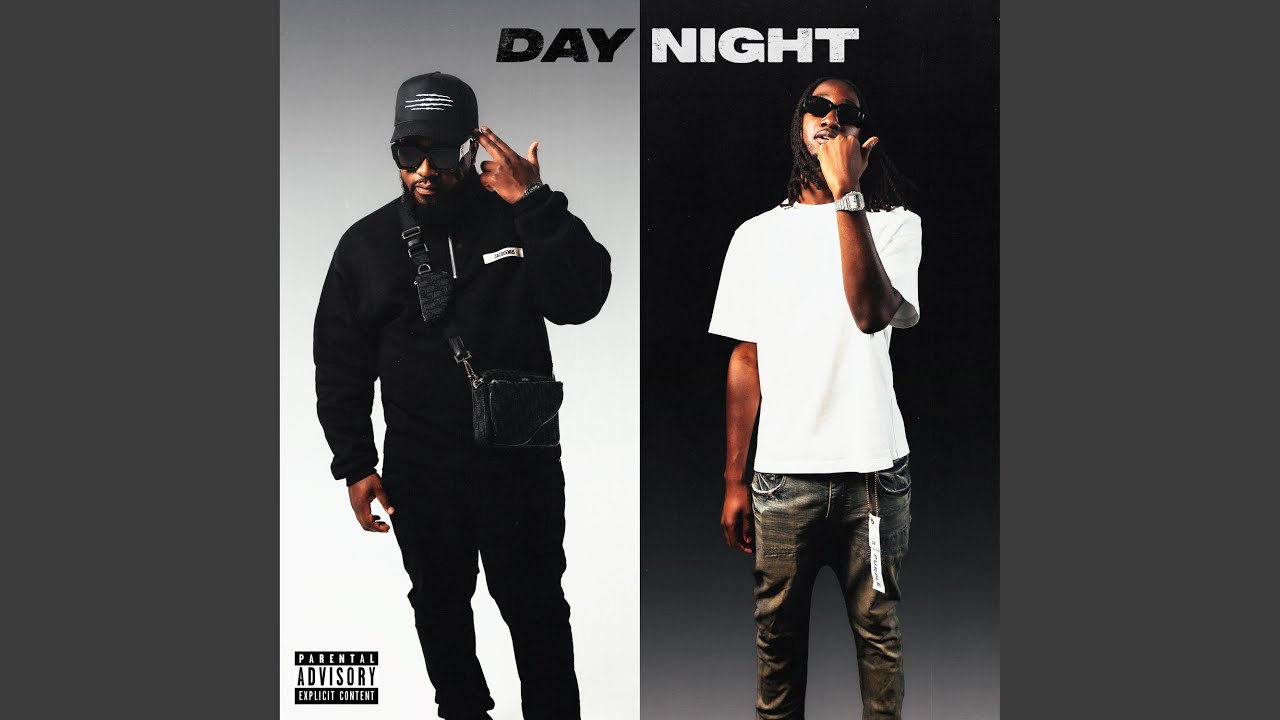 Day & Night (feat. Lost)
