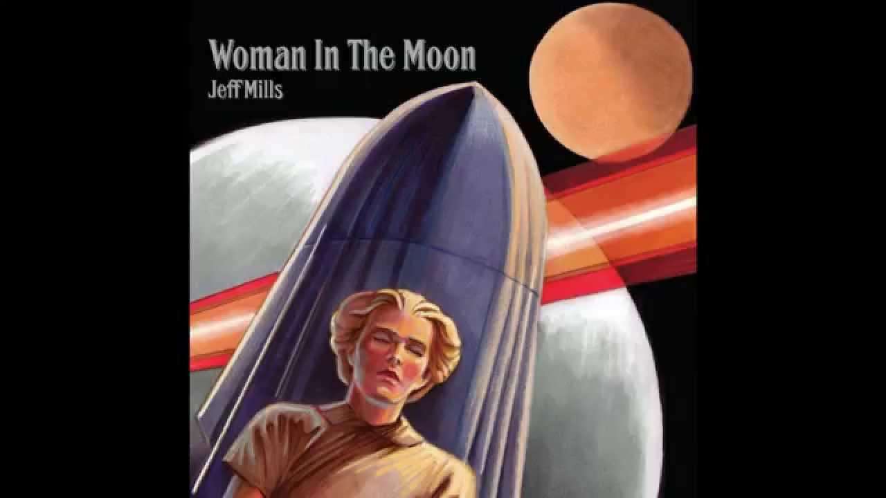 Jeff Mills ‎– Ridiculed