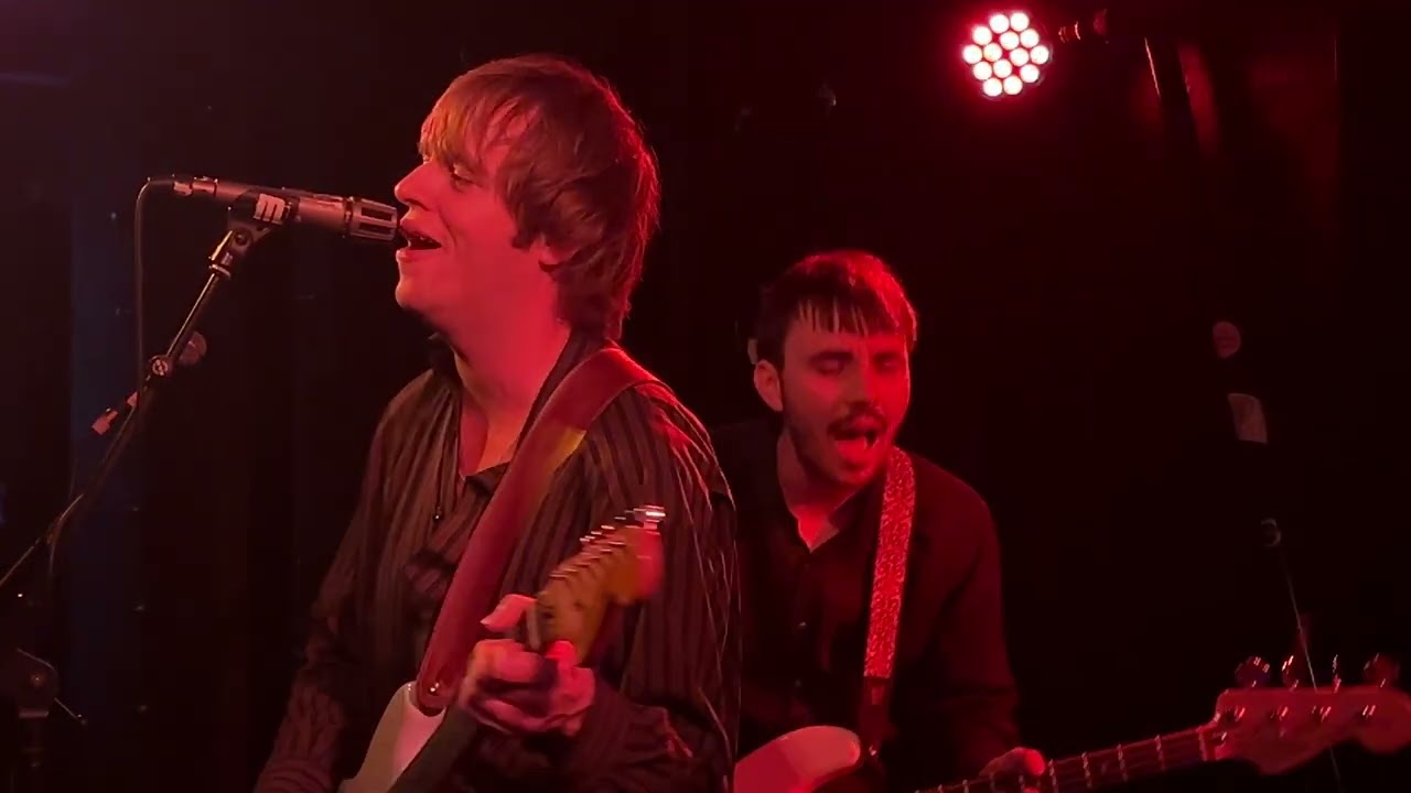 Talkin Secret - Somehow Somewhere - Live @ Top Ten Bar, Hamburg - 08/2025
