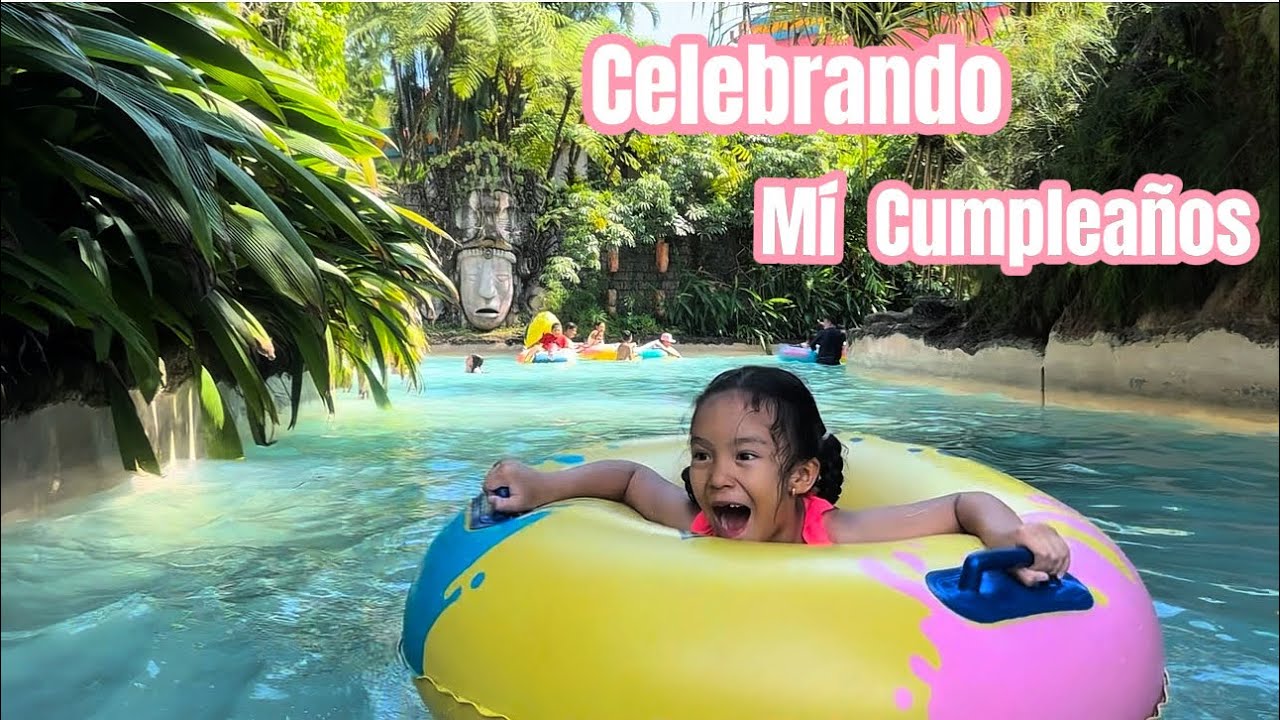 Así Celebré Mi Cumpleaños 🎂