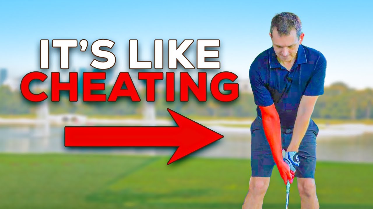 Fix Your Right Arm in 10 Seconds – The Drill That Changes Everything