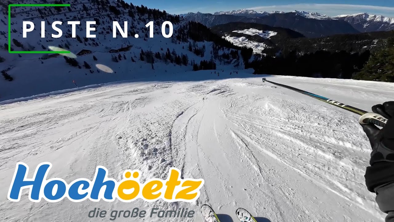 (AT) Hochoetz | Piste n.10