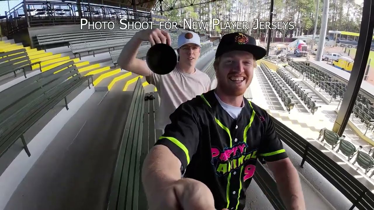 Can The Party Animals keep the streak alive in Arizona? 2024 Tour Vlog 2/36!