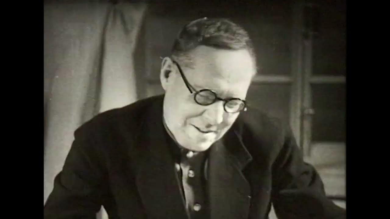 Путь к изобилию- док. фильм  1947г.