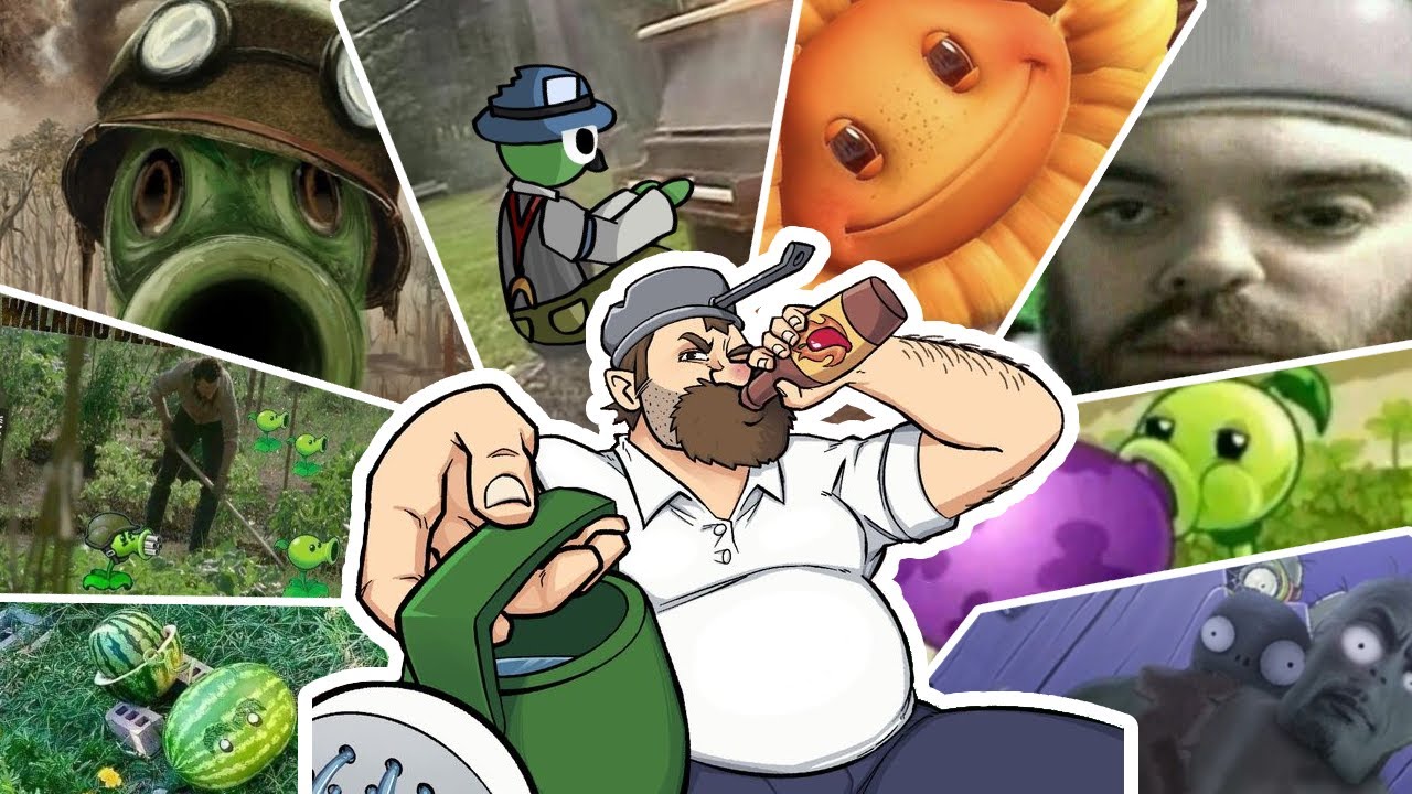 Cốt Truyện Của Plants vs Zombies