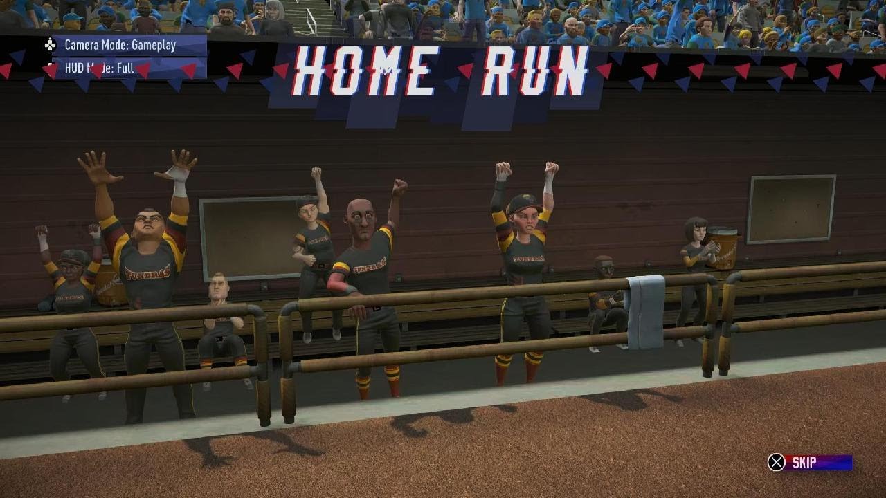 🏆E33S2: First playoff game in Tundras history! Conference Semis Game 1 | Chem Lock League | SMB4