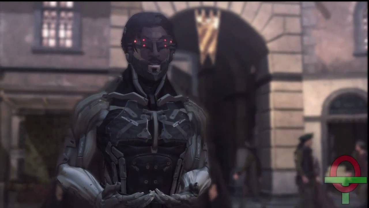 Assassin's Creed Brotherhood (ITA)- Raiden e Desmond nell'Italia antica