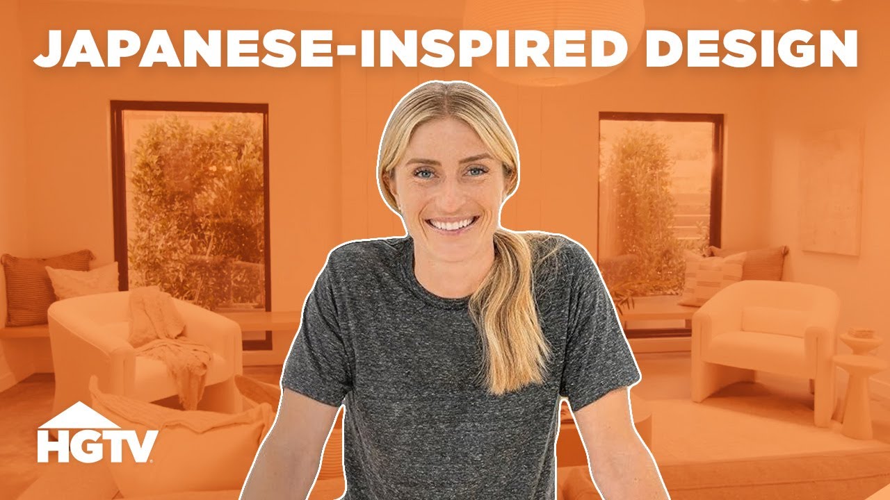 Bright, Warm Japandi Design Overhaul - Full Episode Recap | Help! I Wrecked My House | HGTV