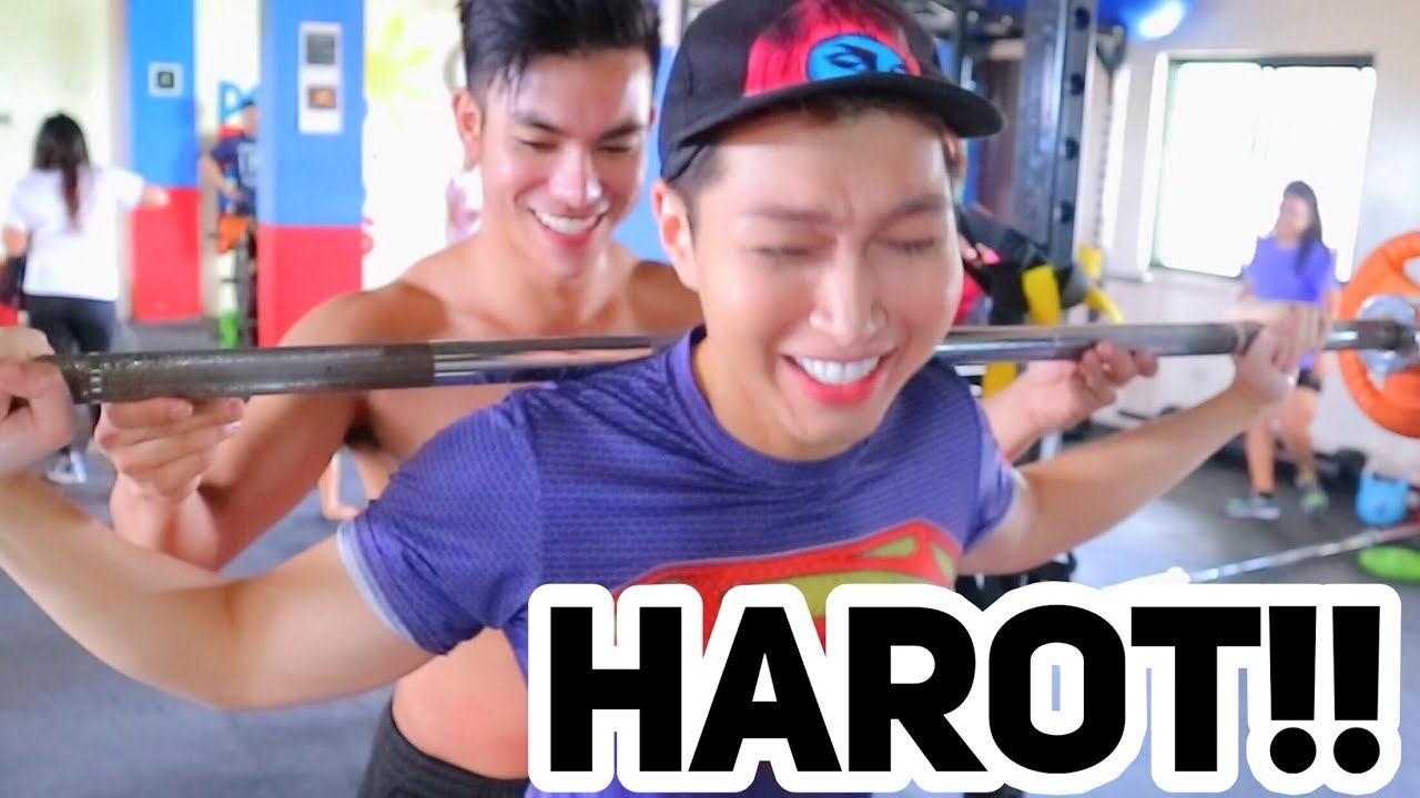 PUSO NI RAF 3: NAGPA-PAWIS WITH HOTTIE GRAB DRIVER ANDREI KING!