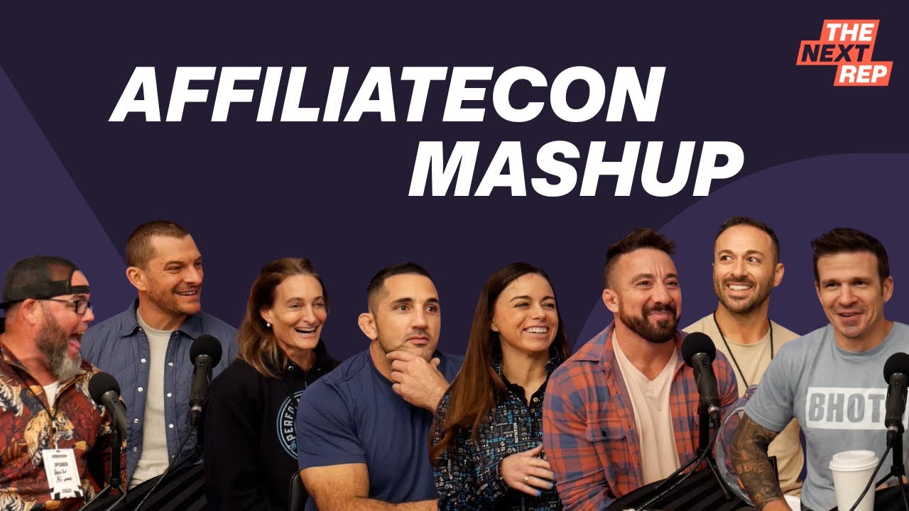 The Best Gym Business Advice from AffiliateCon (Mashup ft. Jason Khalipa, Fern, & More)