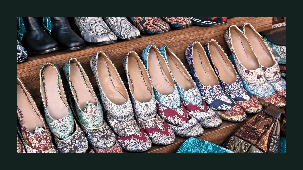 Turkish Footwear: 
