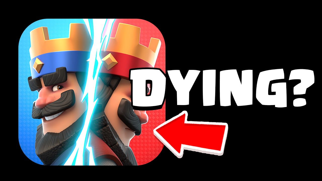 We Need to Talk About Clash Royale