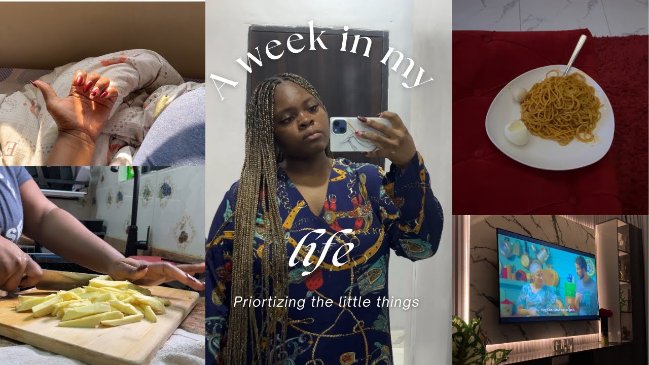 Days in my life | Maintenance | Slow living, real moments.💗