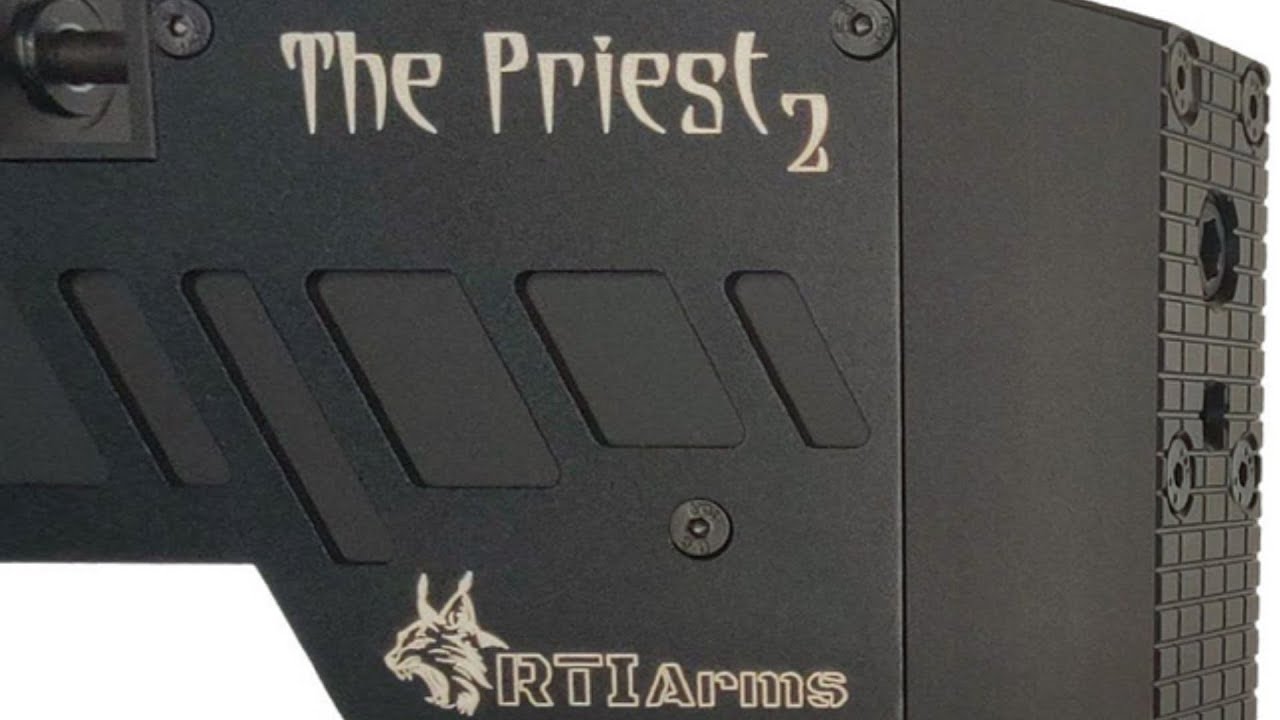 RTI Arms - The Priest 2 (Обзор - часть 1)