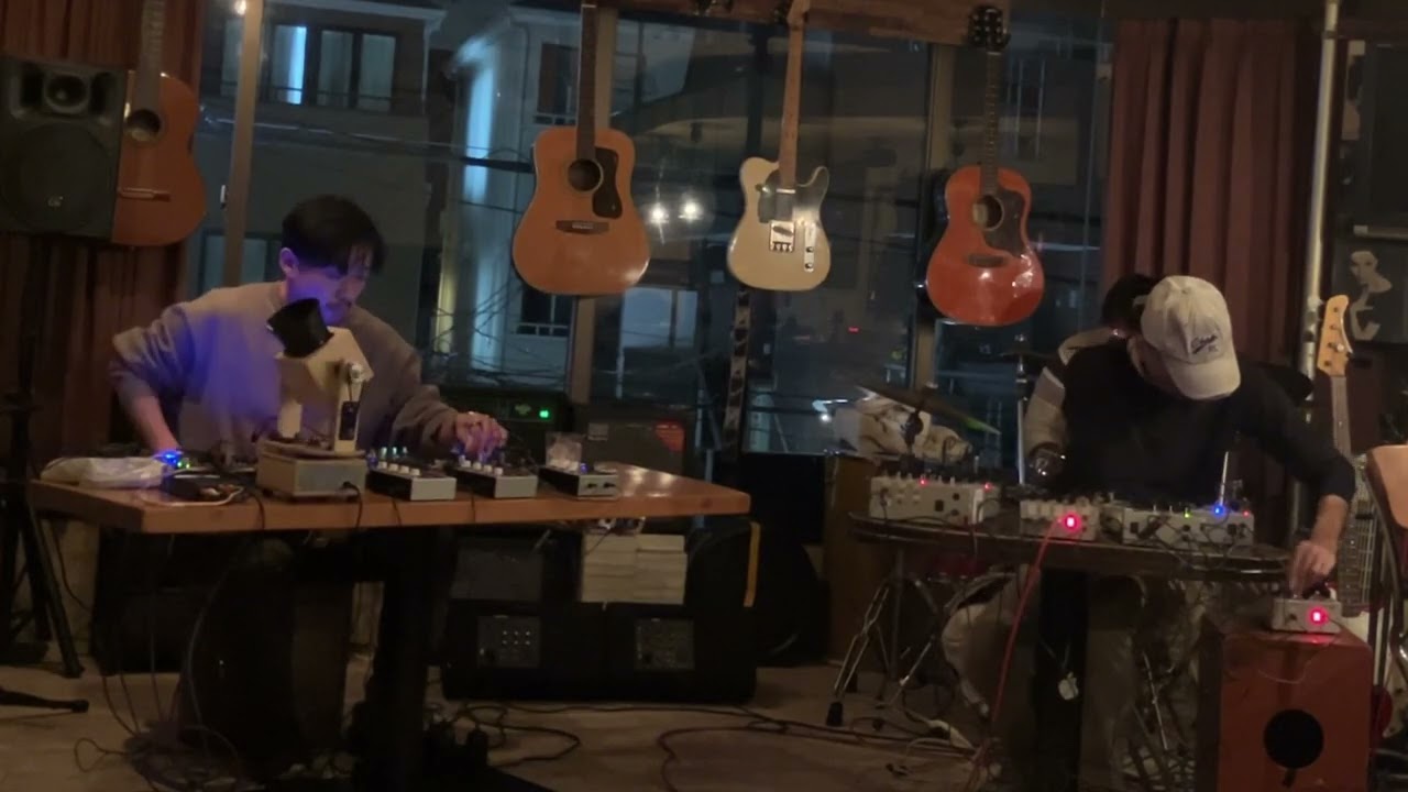 2026.01.18｜Manabu Suzuki × Yuma Takeshita × Hiroshi Kato (Set 2)