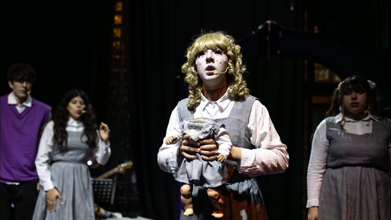 La Balada de Jane Doe/The Ballad Of Jane Doe (español) — Sasha Ailen Szulz, RTC